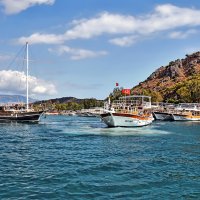 В тёплом море :: Alexandеr P