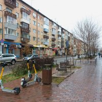 Осенний Красноярск :: Василий 