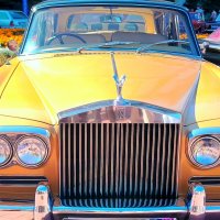 Ретроавто Роллс Ройс :: Надежда 