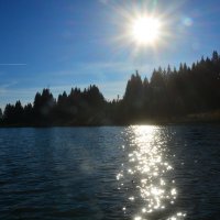 солнечная дорожка :: леонид логинов