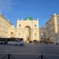 Петербург, :: Татьяна Пальчикова