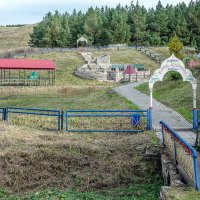 Родник Кара-Каршы :: Андрей Щетинин