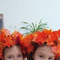 Подружки осени :: Оксана Корзун