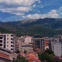 однажды в Черногории.. :: Татьян@ Ивановна