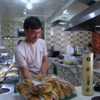 Пирожки туркменские. :: unix (Илья Утропов)