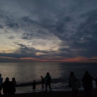 Октябрь :: Андрей 