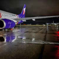 Перед взлетом :: Дмитрий Иванов