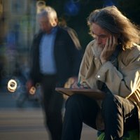 Дворцовая площадь :: Владимир Тарасов