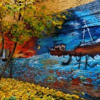 По дороге на работу :: Андрей Лукьянов По дороге на работу :: Андрей Лукьянов