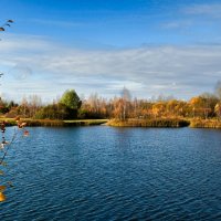 Про озёра Смоленщины (репортаж из поездок по области) :: Милешкин Владимир Алексеевич 