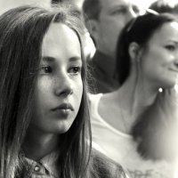 На школьтном балу :: СЮ 