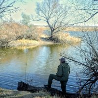 Хорошо бродить сейчас...тихо. :: Георгиевич 