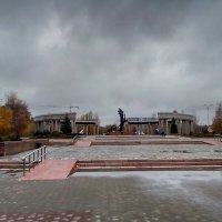 В городе осень :: Георгиевич 