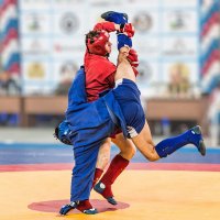 Самбо :: SanSan 