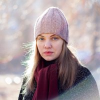 Моя модель ❤ :: Алексей Копцев 