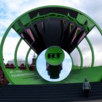 RT — глобальная телесеть. :: Татьяна Помогалова