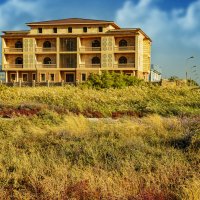 Актау :: Анатолий Чикчирный Актау :: Анатолий Чикчирный