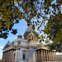 Исаакий. :: Ольга 