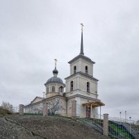 Церковь во имя Сретения Господня в Петрозаводске :: Andrey Lomakin