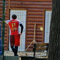 13 - й Ваш выход... :: Николай Саржанов 13 - й Ваш выход... :: Николай Саржанов