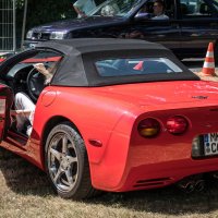 Chevrolet Corvette C5 1997 - 2004 :: Олег Зак Chevrolet Corvette C5 1997 - 2004 :: Олег Зак