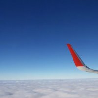 Над облаками :: Ольга Над облаками :: Ольга