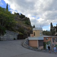 Утес. Крым. :: Галина Утес. Крым. :: Галина