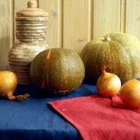 С Тыквенным Спасом ! :: Galina Solovova С Тыквенным Спасом ! :: Galina Solovova