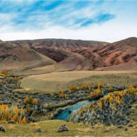 Просторы.. :: Алексей Мезенцев