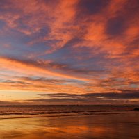 закат в 18ч04 :: Георгий А