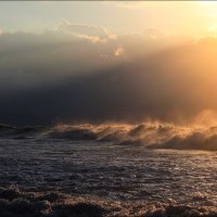 Шторм. :: Александр 
