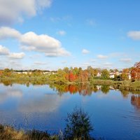 Озеро "Чёрное" :: Лия ☼