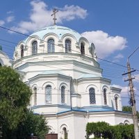 Собор Святителя Николая Чудотворца :: Serega SchütZ