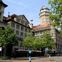 По Цюриху. :: tatiana По Цюриху. :: tatiana