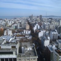 Cлавный город Монтевидео. :: unix (Илья Утропов)