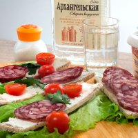 За уходящий Октябрь! :: Юрий Григорьевич Лозовой