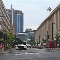 До свидания, Брюссель! :: Валерий Готлиб