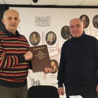 На конференции в ЦМВС РФ, Москва, 28 октября... :: Владимир Павлов