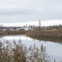Суздаль поздней осенью. :: Михаил Онипенко