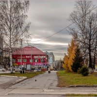 Поздняя осень ... :: Aquarius - Сергей Поздняя осень ... :: Aquarius - Сергей