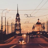 Рыбинск :: Михаил Свиденцов