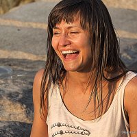 девочки смеются :: Олег Лукьянов девочки смеются :: Олег Лукьянов