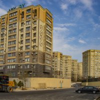 Актау :: Анатолий Чикчирный