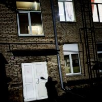 Случайная встреча. :: Vladimir Semenchukov