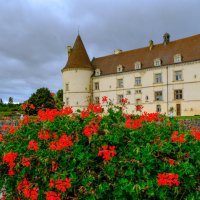 Замок Шаий-сюр-Армансон :: Георгий А Замок Шаий-сюр-Армансон :: Георгий А