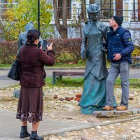 Любвеобильный. :: Анатолий. Chesnavik.