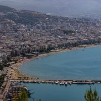 Городской пейзаж :: Светлана SvetNika17