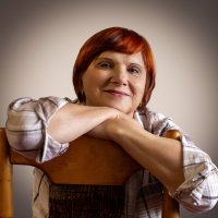 Надя :: Владимир Зеленцов