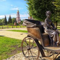 У каждого свой транспорт :: Elena Ророva У каждого свой транспорт :: Elena Ророva