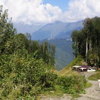 На дороге к водопаду :: Наталия Григорьева